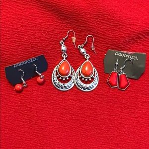 Paparazzi earrings